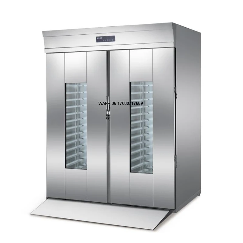 Commercial Bakery Proofing Machine for Dough Fermentation New Electric 220V for Industrial Use for Flour