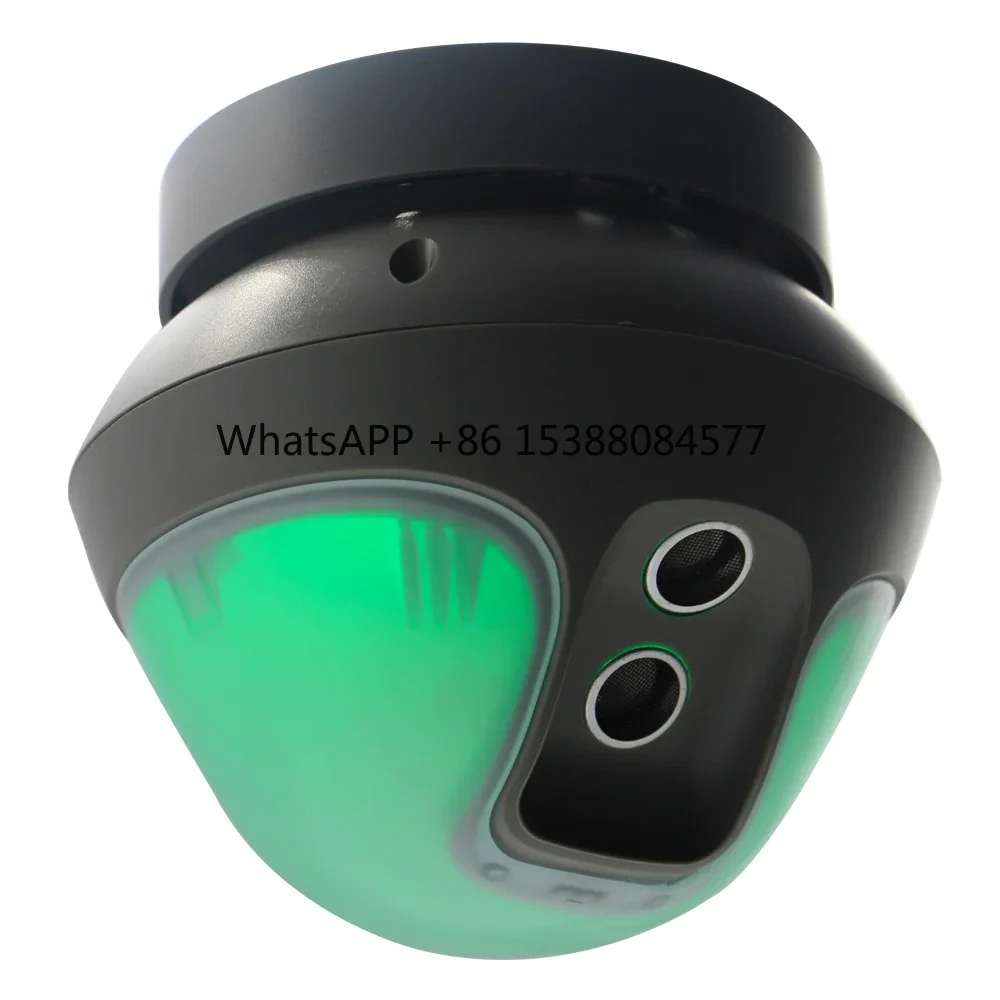 Cheaper Price Front-mounted Ultrasonic Parking Detector Ultrasonic Guidance System in Front of Underground Parking Lot