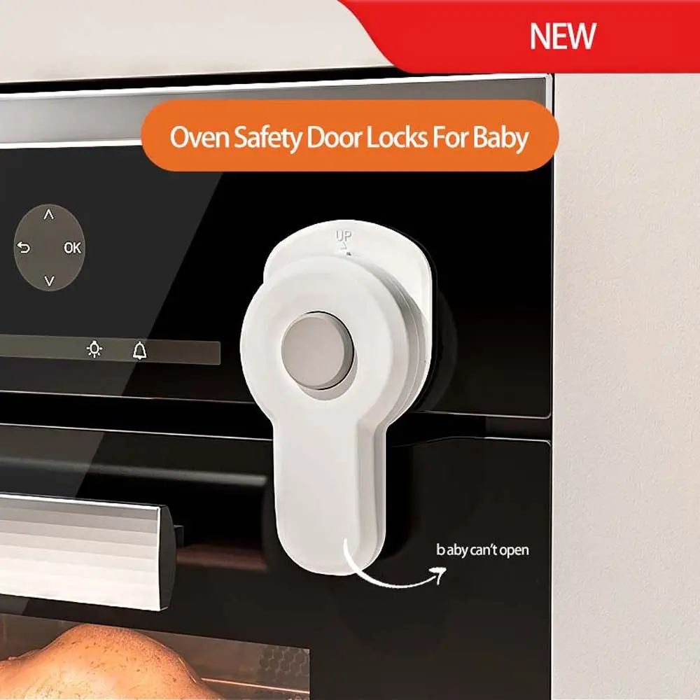 

Multipurpose Infant Kids Children Protection Locks Oven Door Locks Baby Safety Locks Cabinet Locks Child Protection Equipment