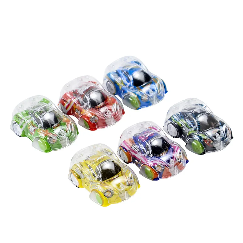 10/20pcs Mini Car Toys Pull Back Race Car Candy Bag Snack Pinata Stuffers Toys Classroom Prizes Mini Toy Cars for Kids Favors