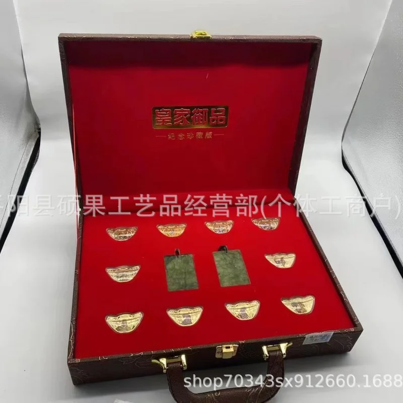 

Royal Collection Ornaments TikTok Live Products One piece dropshipping Handicraft Book Manufacturers Send On Behalf Gift for the