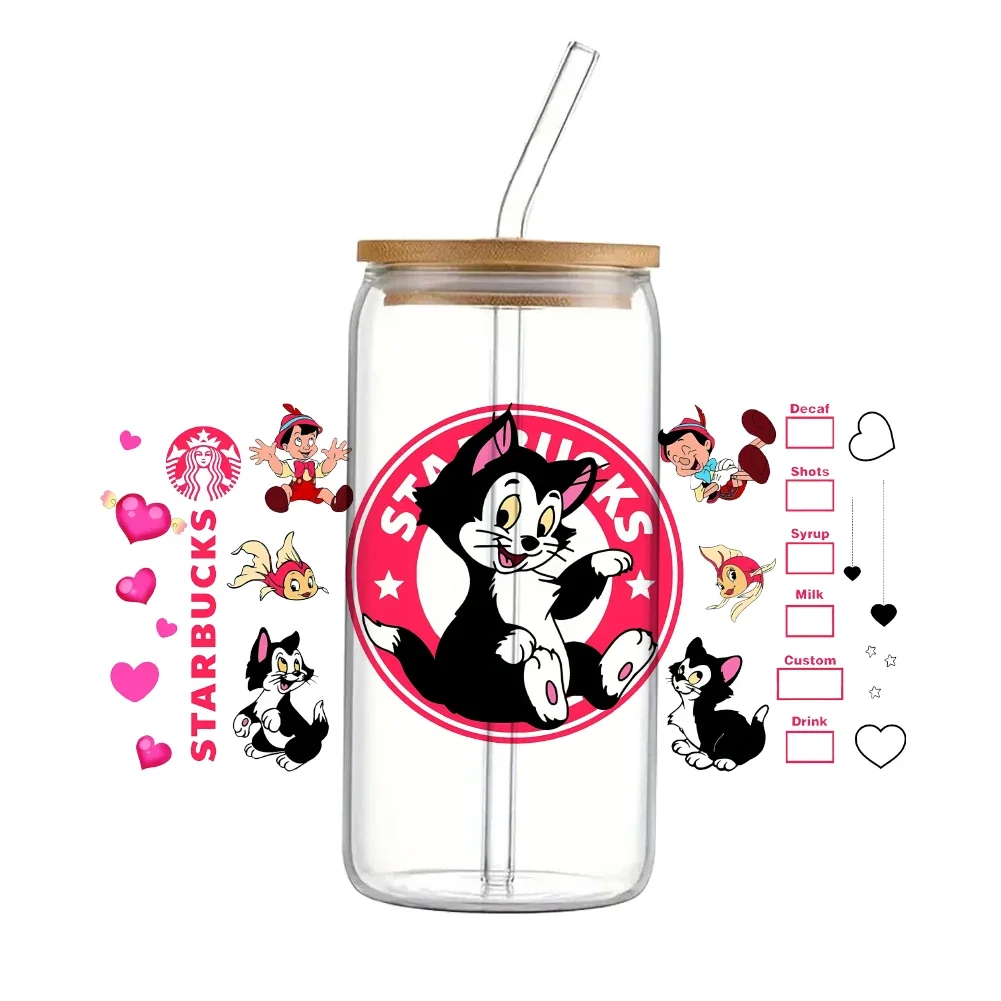 11X24Cm Figaro Cat … - image