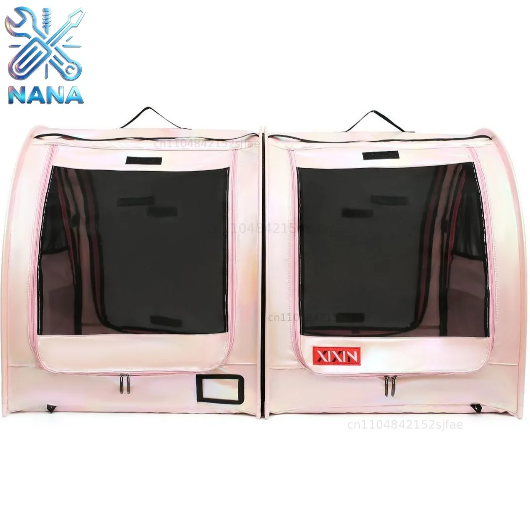 Cat Villa Cage Kitten Race Cage Cat House Maternity Room Small Dog Puppy Kennel Pet Dog Cat House