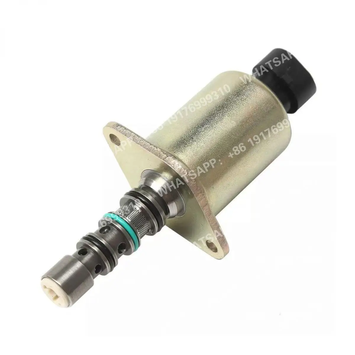 Válvula Solenoide de Embrague EV0 Original 71719391 71753760 71753781 QPV02 QPV10 195717