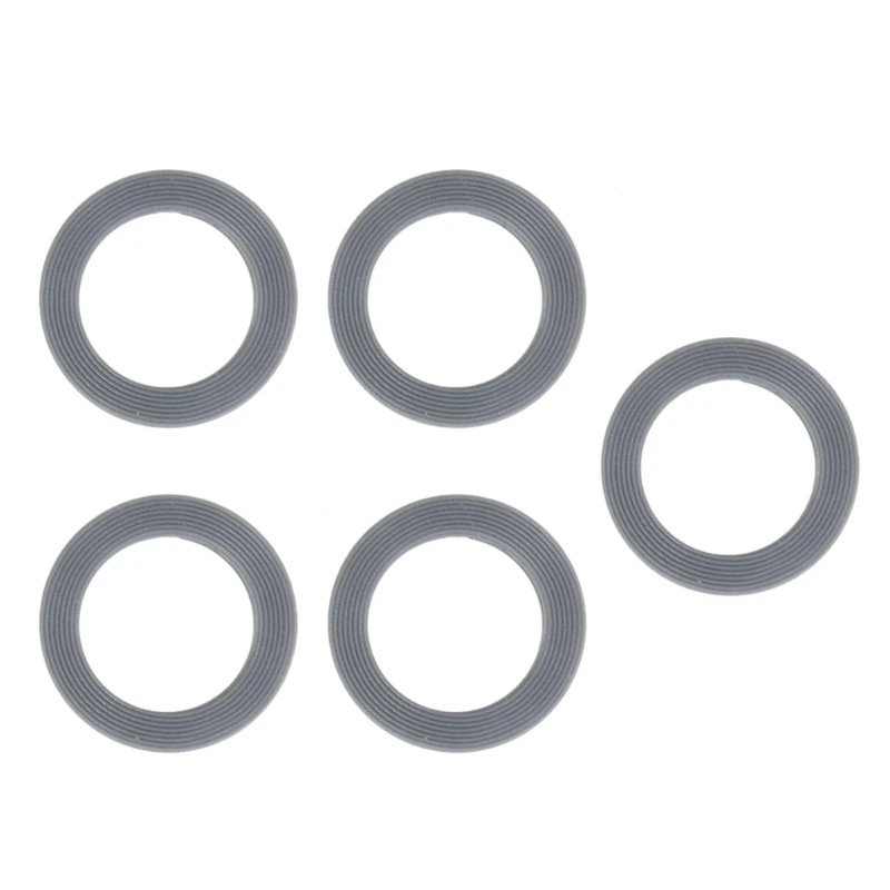 5 ชิ้นยางผสมซีลแหวนปิดผนึกสำหรับ Thermomix TM5 TM6 ซีลปะเก็นอะไหล่ Drop Shipping
