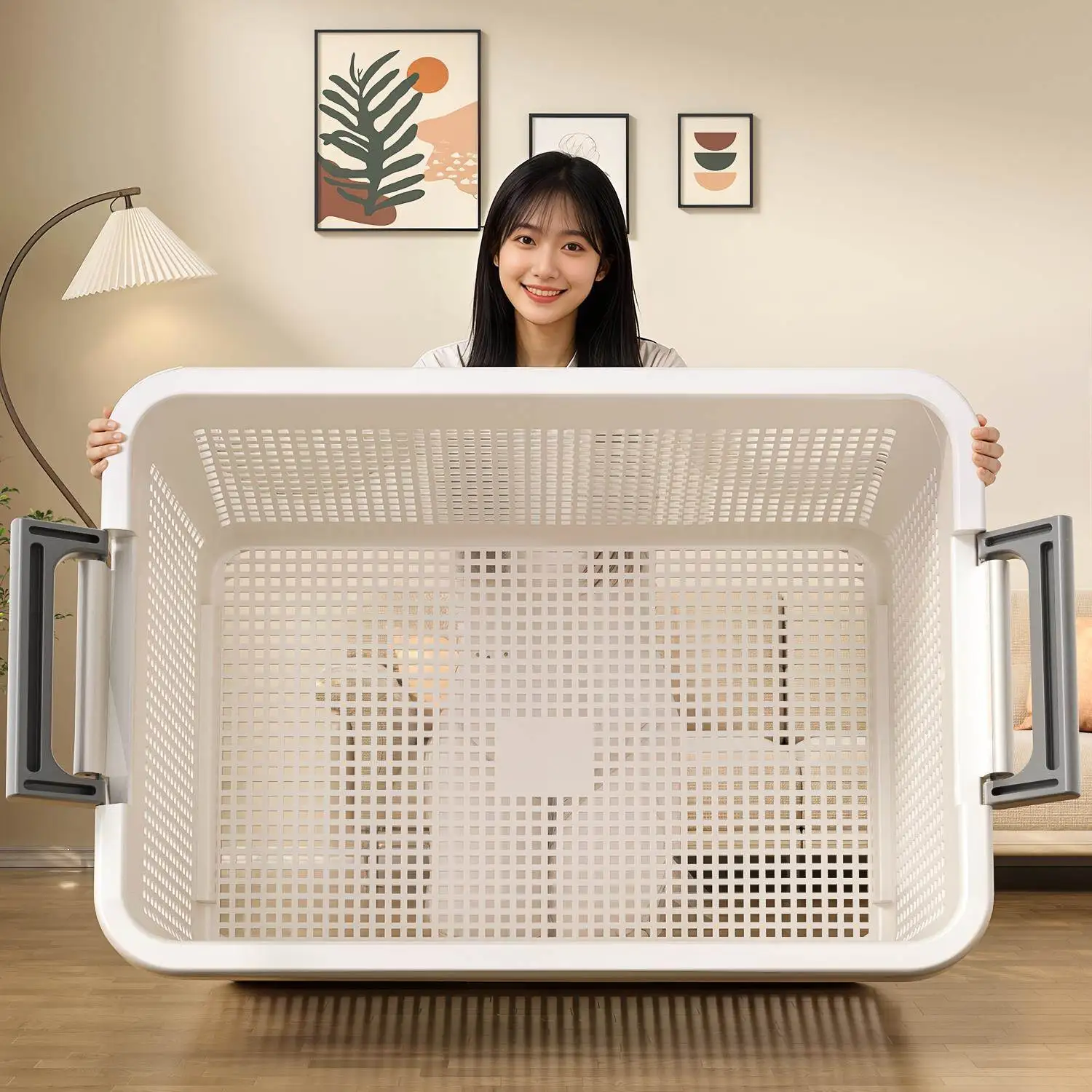 plastic-storage-box-kitchen-fruit-clothes-organizer-basket-home-use-desktop-snack-storage-basket-wardrobe-classification-box