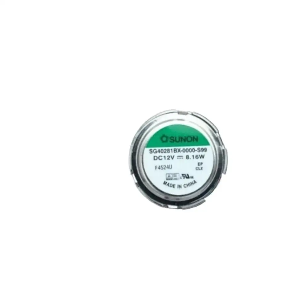 SG40281BX-0000-S99 Axial Server Cooling Fan 40x40x28mm 4028 12V 8.16W 13000RPM Dual Ball Bearing 2-Pack for SUNON