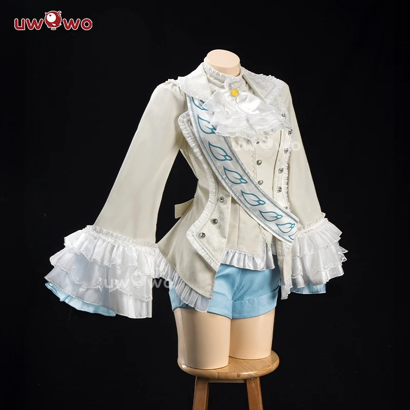 VORVERKAUF UWOWO Tamamo Cosplay Spiel Fatee/Grand Order Tamamo no Mae Flower Parade Cosplay Kostüm Halloween Kostüm