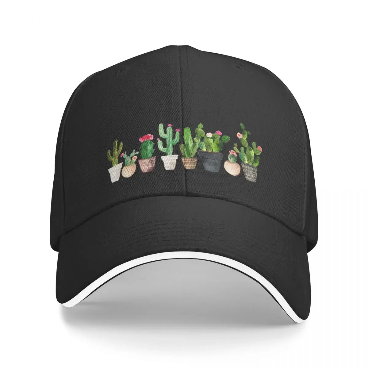 Cactus Baseball Cap Beach Outing fishing hat Women's Beach Outlet Men's