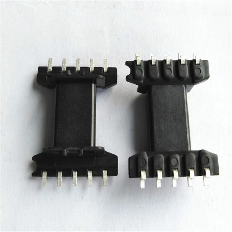 Trasformatore alto EFD20 soft core PC44 e bobina SMD Horaztional5 + 5 pin 20 set/lotto spedizione gratuita