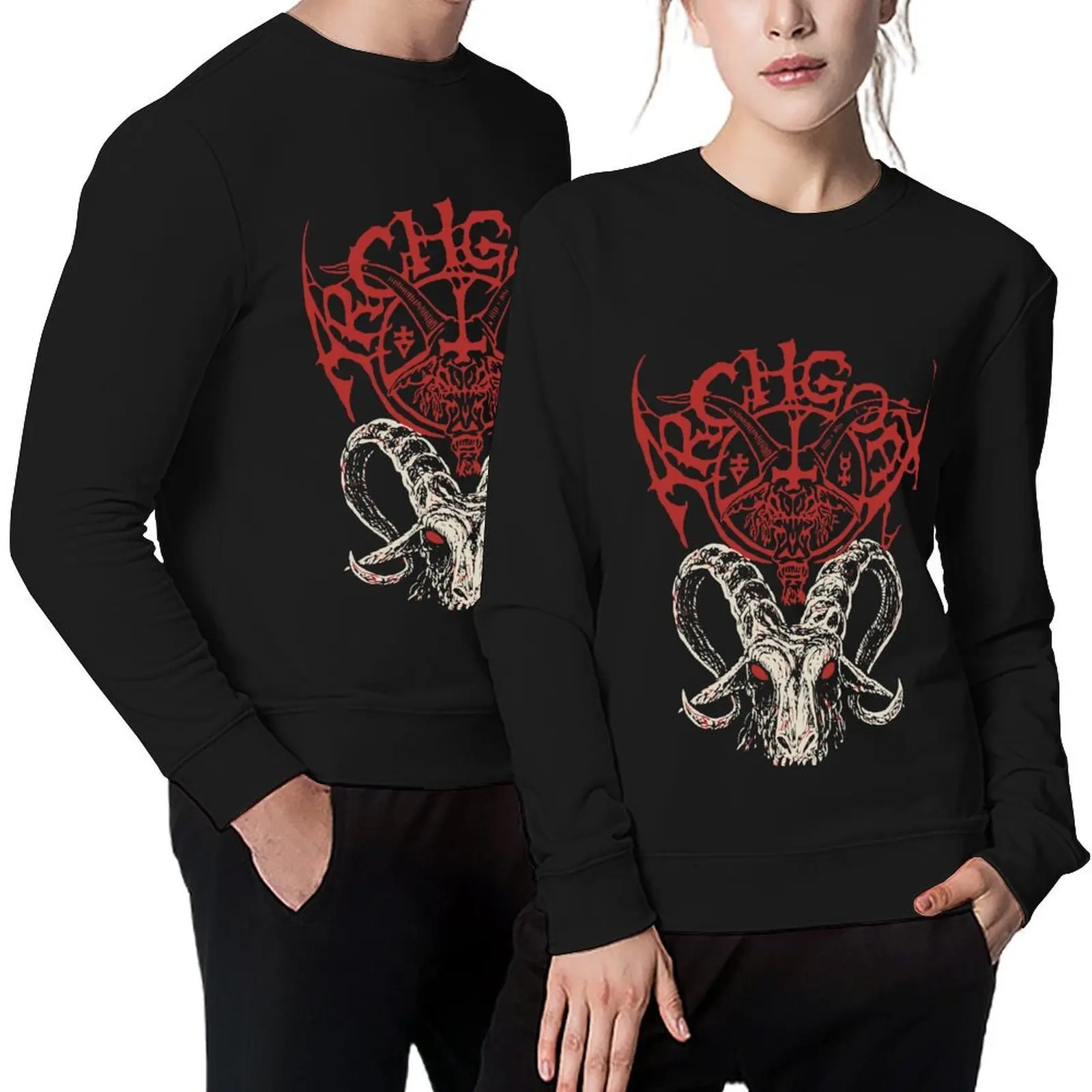 

Lord of the Void Pullover mens clothes men's clothes autumn new products clothes for men men's sweatshirts