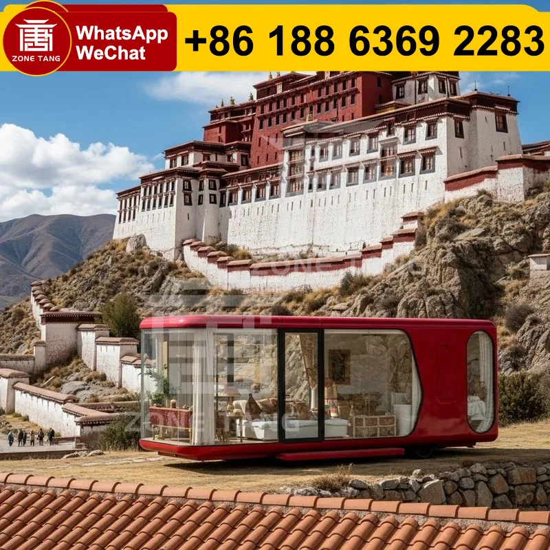 Prefabricated Homes…