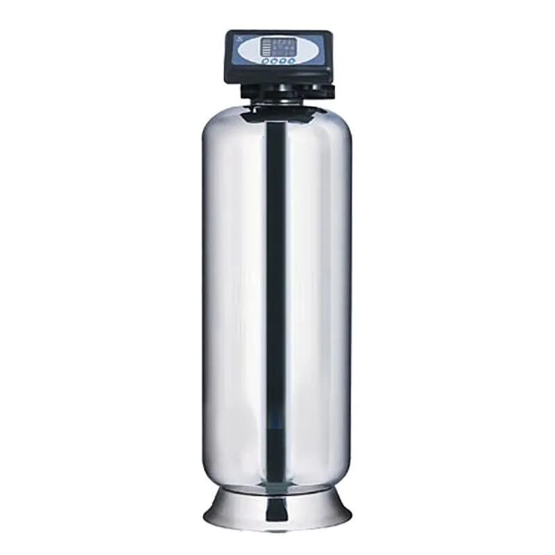 Best Selling Hollow Fiber UF Membrane Water Filter System Whole House Water Purifier Machine