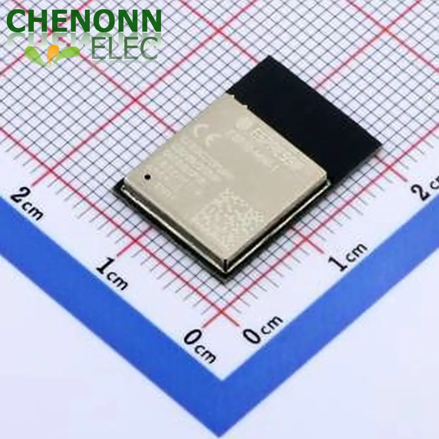 5PCS/LOT ESP32-MINI-1-H4 (RF and Wireless)