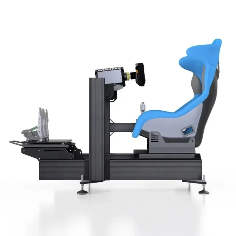 Hot Sale Racing Seat 40 160 mm Aluminum Profile 40160 Gaming Car Truck Driving Simulator Chair DIY SimRacing Cockpit