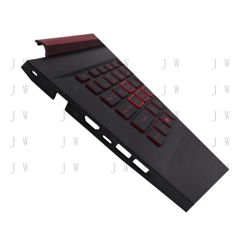 DDJ   Palmrest for ACER Aspire Notro 5 AN517-51 51-70Y0 N18C4 AP2K4000901 Backlit