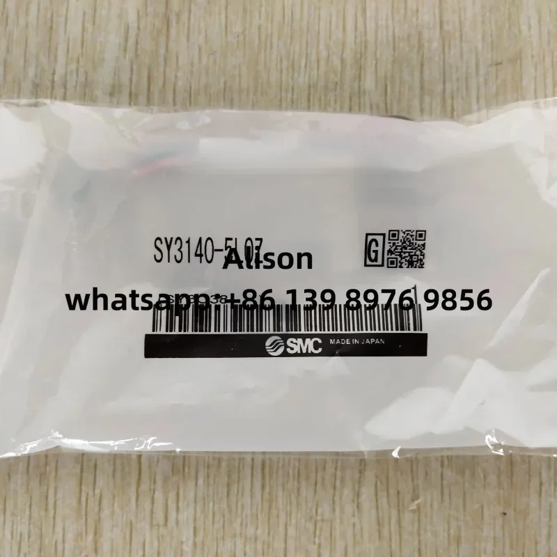 SMC solenoid valve SY3140-5LZ SY3140-5LOZ SY3140-5LZD SY3140-5LZE SY3140-5MZ SY3140-5MZD SY3140-5MO SY3140-5LOUE