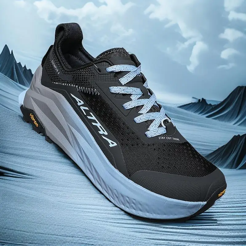 

FallЛегкие и дышащие кроссовки для бега, идеально подходящие для бега на большие расстояния.