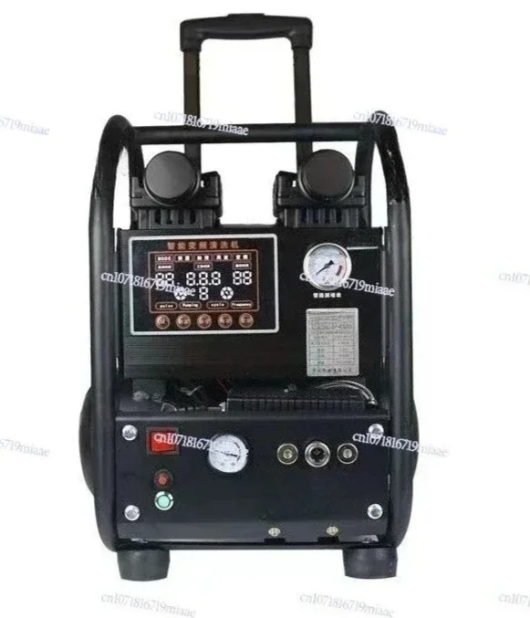 Multifunctional Pipeline Maintenance Washer Pulse Flushing Type Automatic Cleaner For Household Floor Heating System