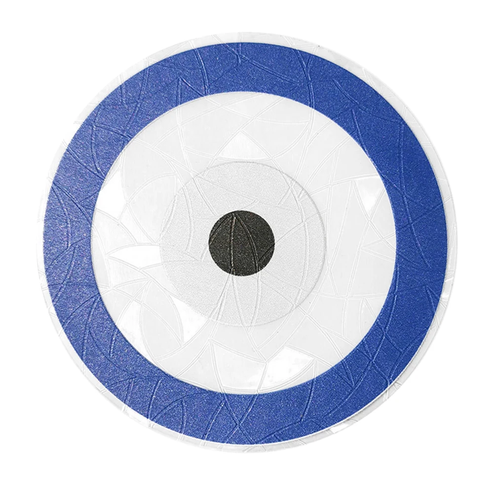 Pellicola in PVC Decalcomania Simpatico arcobaleno Catcher di luce Adesivo Decorazione per finestra Prismi per la casa Camera da letto Soggiorno Ornamento