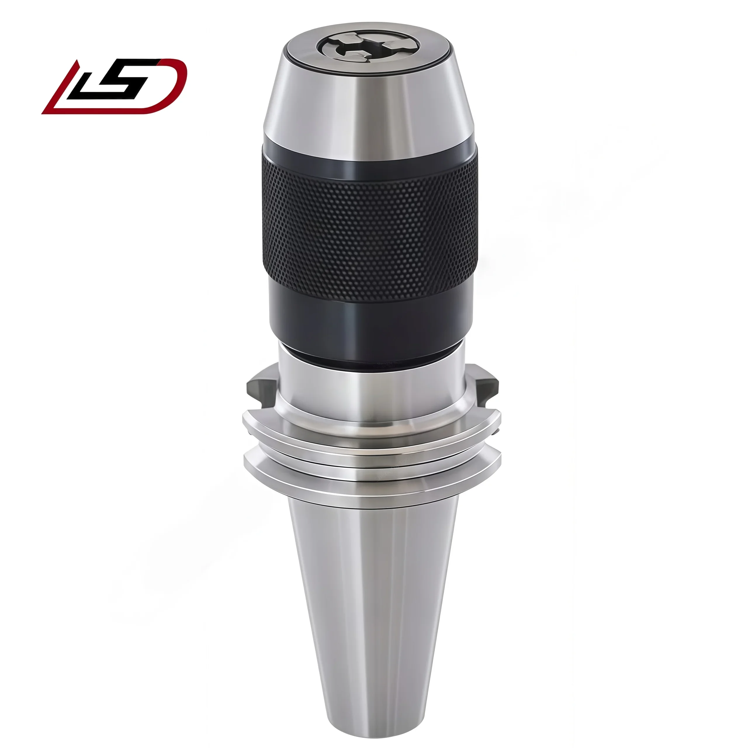 

2026 High Precision Long Life 0.05mm SK40 APU08/13/16 Drill Chuck Tool Holder for Medium CNC Workpieces