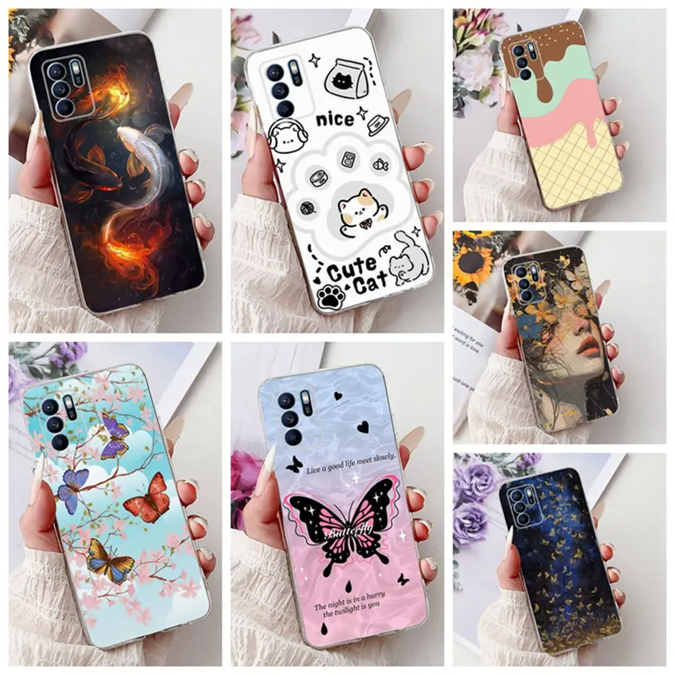 For Oppo Reno 6Z 5G… - image