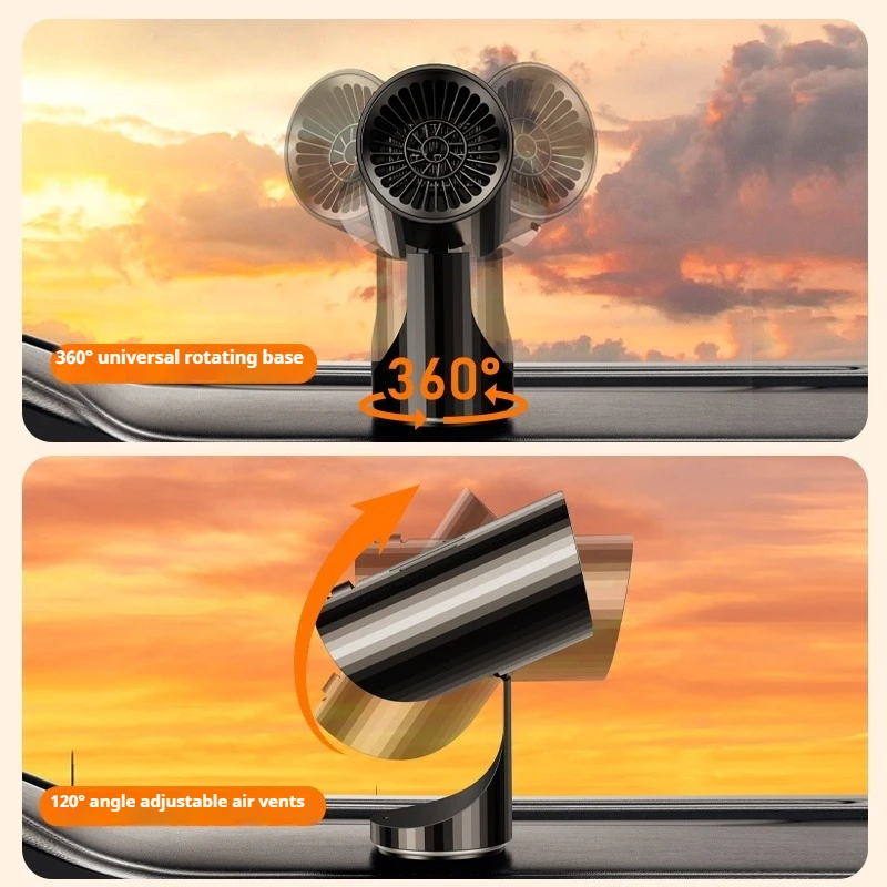 Рисунок 2 - Автомобильный обогреватель Eary