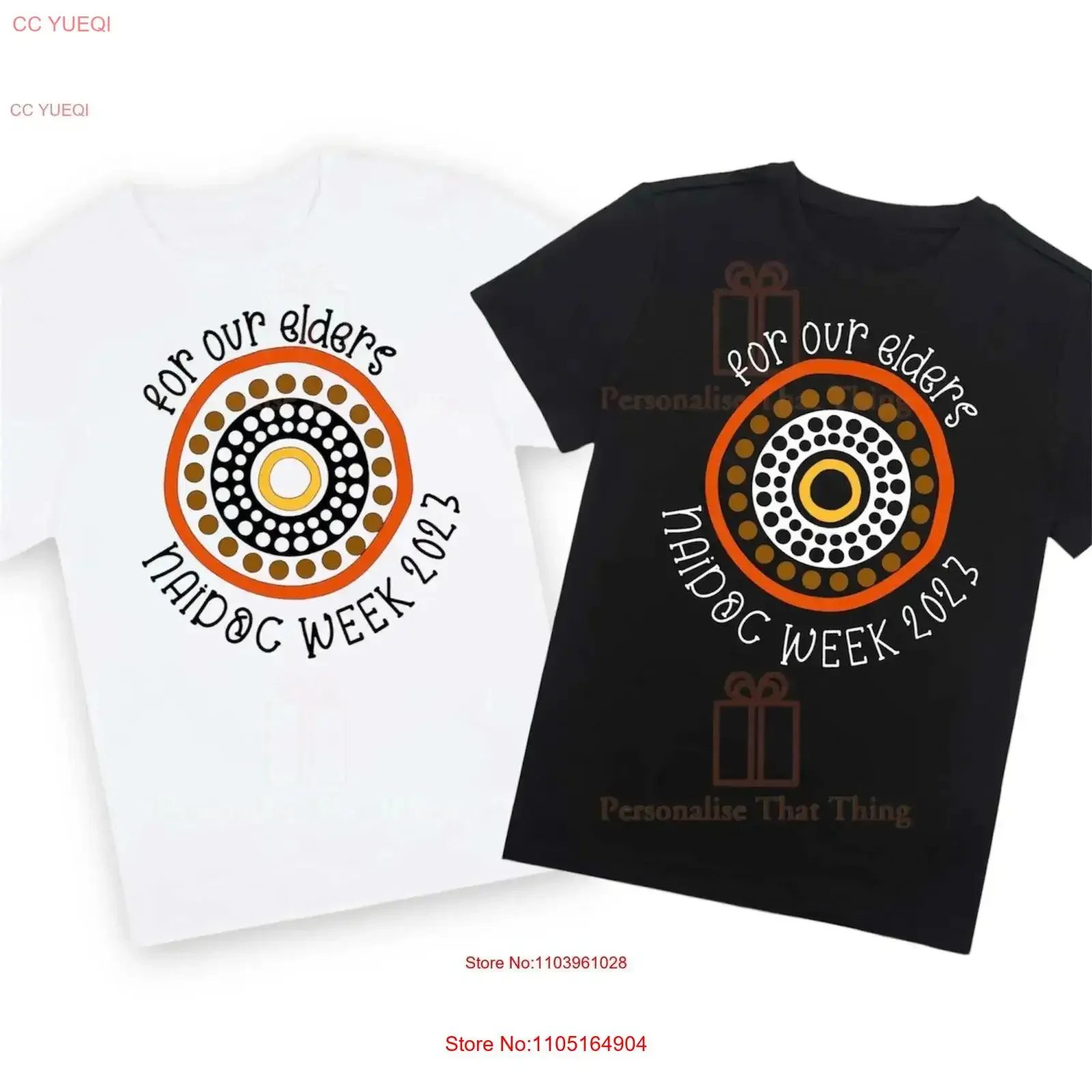 

Naidoc неделя для наших пожилых людей, абригеновская футболка с рисунком в горошек, женская, мужская, детская, все размеры, винтажная, стираная, повседневная