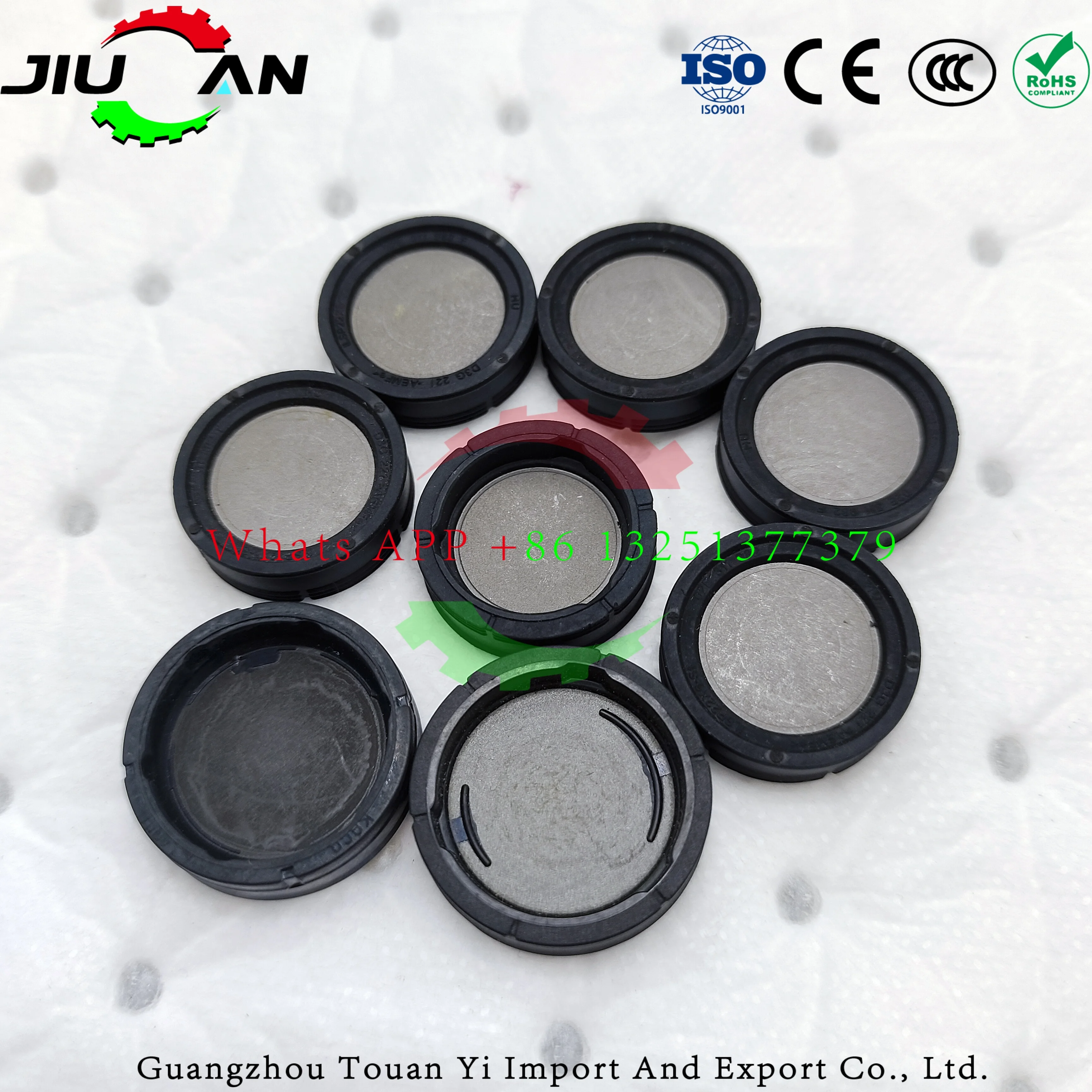 

Dual Clutch Transmission Kit 6-Speed 02E DQ250 0BH DQ500 Shifting Forks Piston For AUDI VW