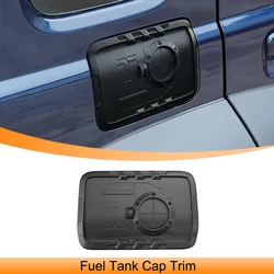 Fuel Tank Cap Decoration Cover Trim Filler Oil Gas Cap Stickers for Suzuki Jimny GL XL 5-Door 2023 2024 Car Exterior Accessories