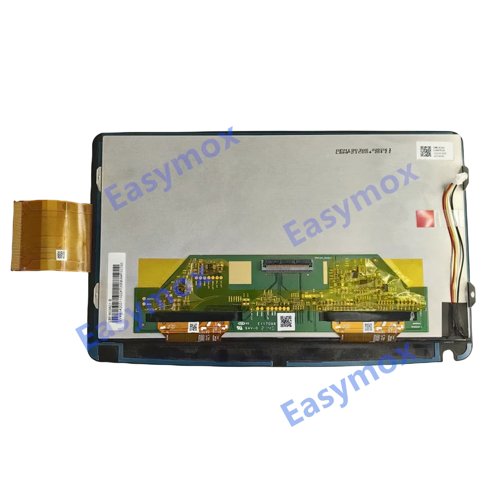 GPM1903A0 LM1903A01 LCD Display With Touch Panel For 9