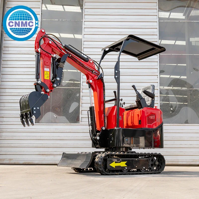 

Kubota Mini Excavator 1ton Crawler Excavator Mini Digger EPA CE Certification Multifunctional Compact Portable Customizable