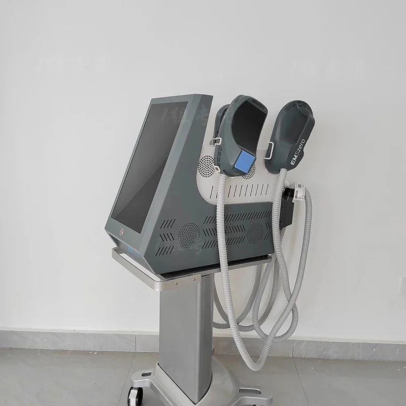 Máquina profesional de estimulación muscular emszero, moldeadora y adelgazante, quemagrasas, RF, 6500W