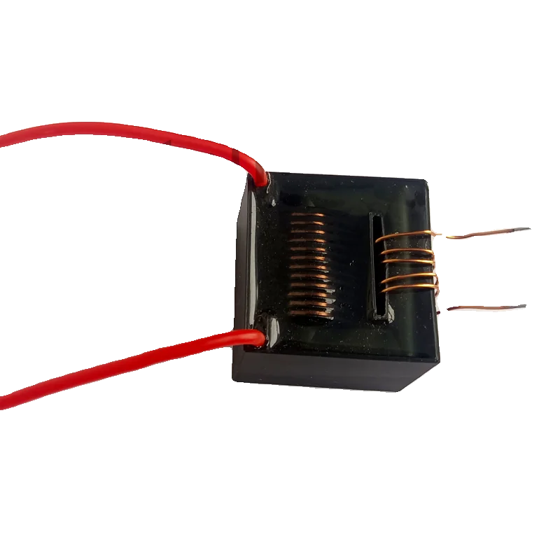 UY12UY16 High-Power High-Frequency High-Voltage Pack 30KV High-Frequency Step-Up Transformer Ozone Generation Arc