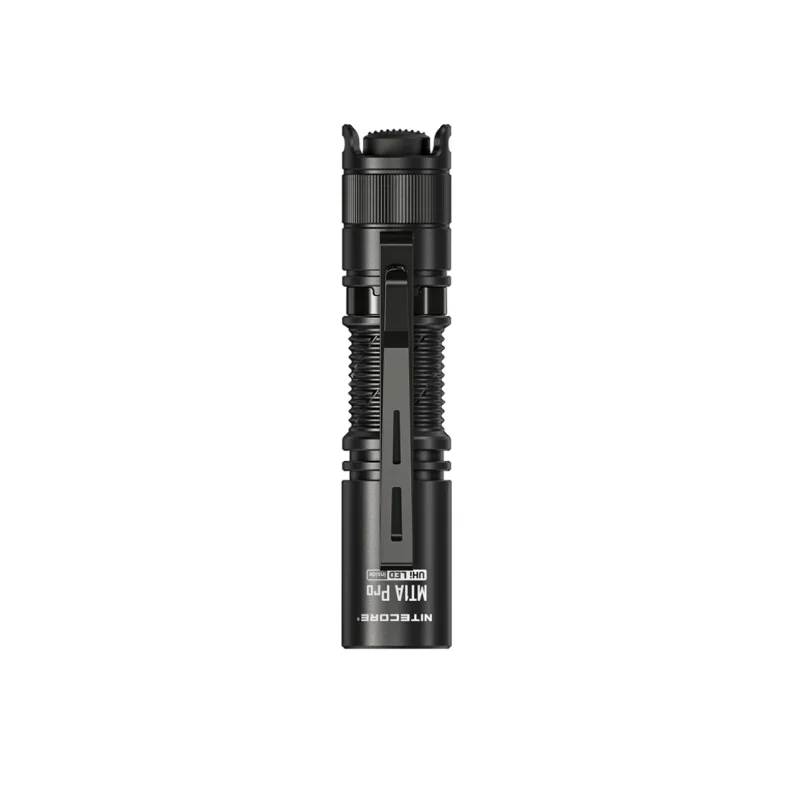 NITECORE MT1A Pro UHi 25 LED 800Lumens USB-C Rechargeable Compact LED Flashlight With 14500 Battery