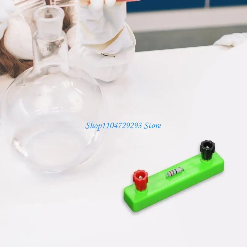 Y2GD Scientific Experiment Kits Physical Experiment Equipment Physics Resistor Kits