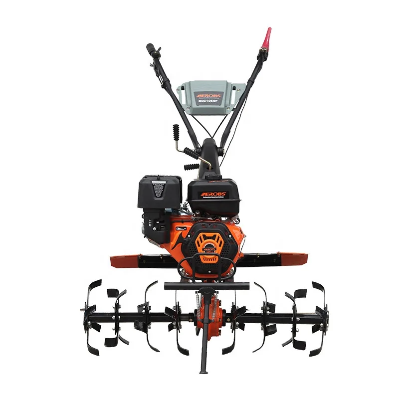 BSD1350M 9HP 6.6KW محراث دوار متعدد الوظائف/حارث طاقة صغير السعر