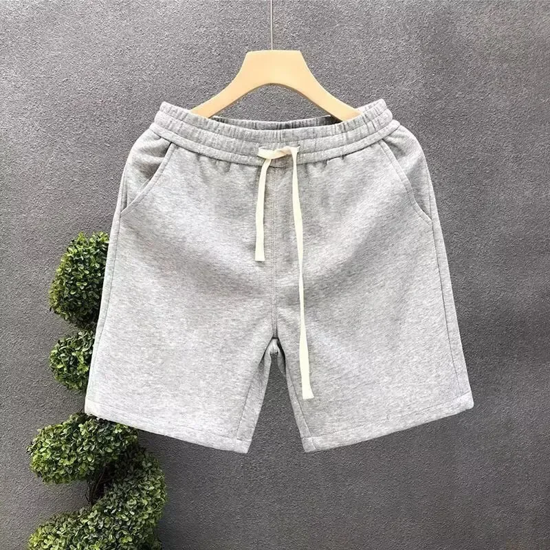 Men's Summer Loose Fit Shorts Casual Athletic 5 Inch Inseam Breathable Lightweight Trendy Streetwear  basketball