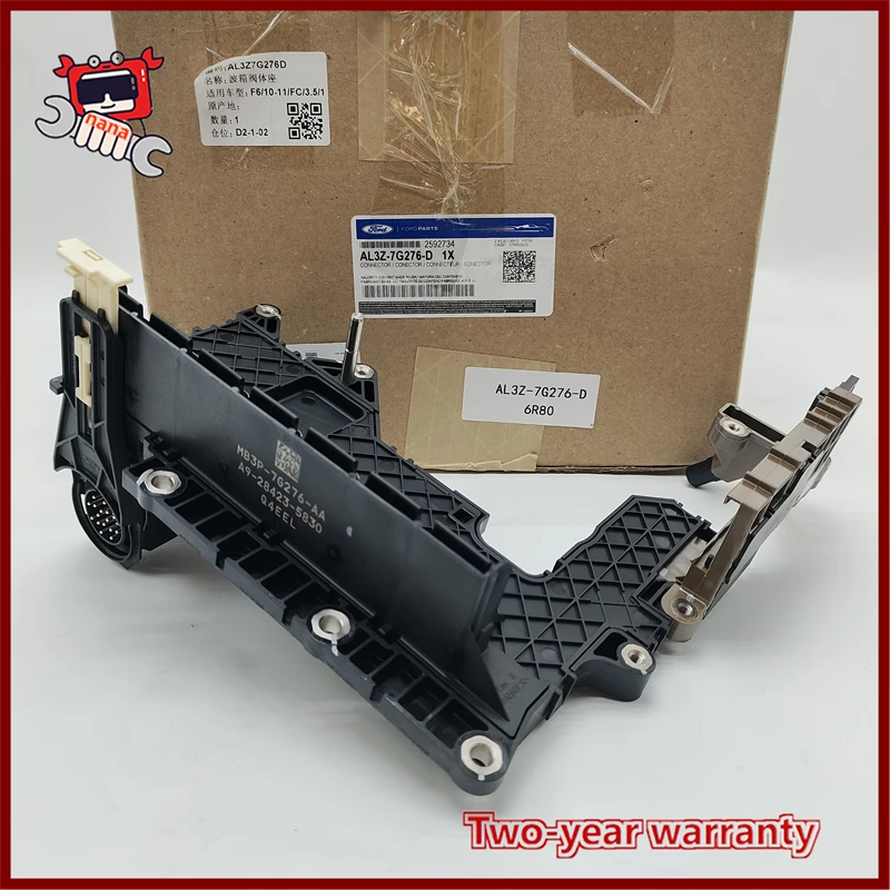

6R80 TCU TCM Control Unit Lead Frame AL3P7A101CA For Ford F-150 Navigator Everest AL3Z7G276A Transmission