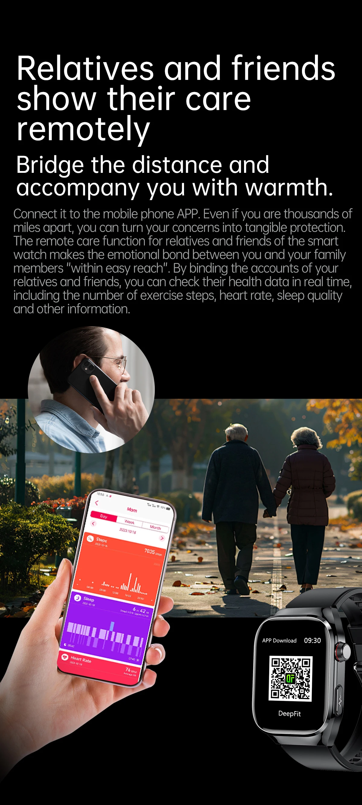 Marsyu Herren EKG+PPG Fünf-Organen-Gesundheitsdiagnose Smartwatch Harnsäure Blutfette Blutdruck Temperatur Herzfrequenz Smartwatches – Detail 8
