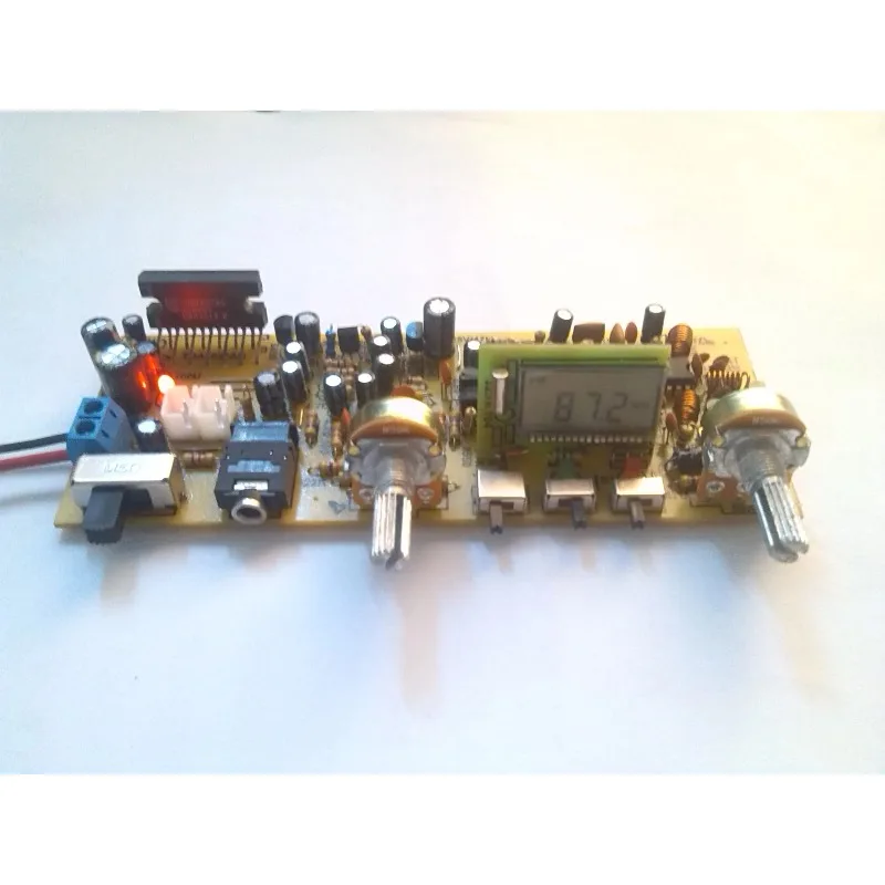 Stereo Radio Board FM High Quality Radio Board Ta8122 Ta2111
