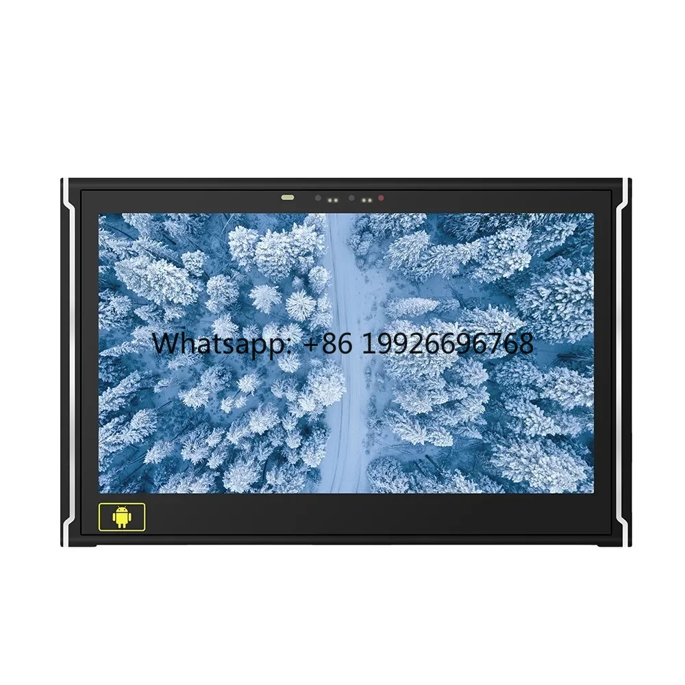 

12.5 Inch 4k Tv Tablet Video Android Back Rear Seat Entertainment Player 1080P WIFI LCD Headrests Screen Car Headrest Monitor