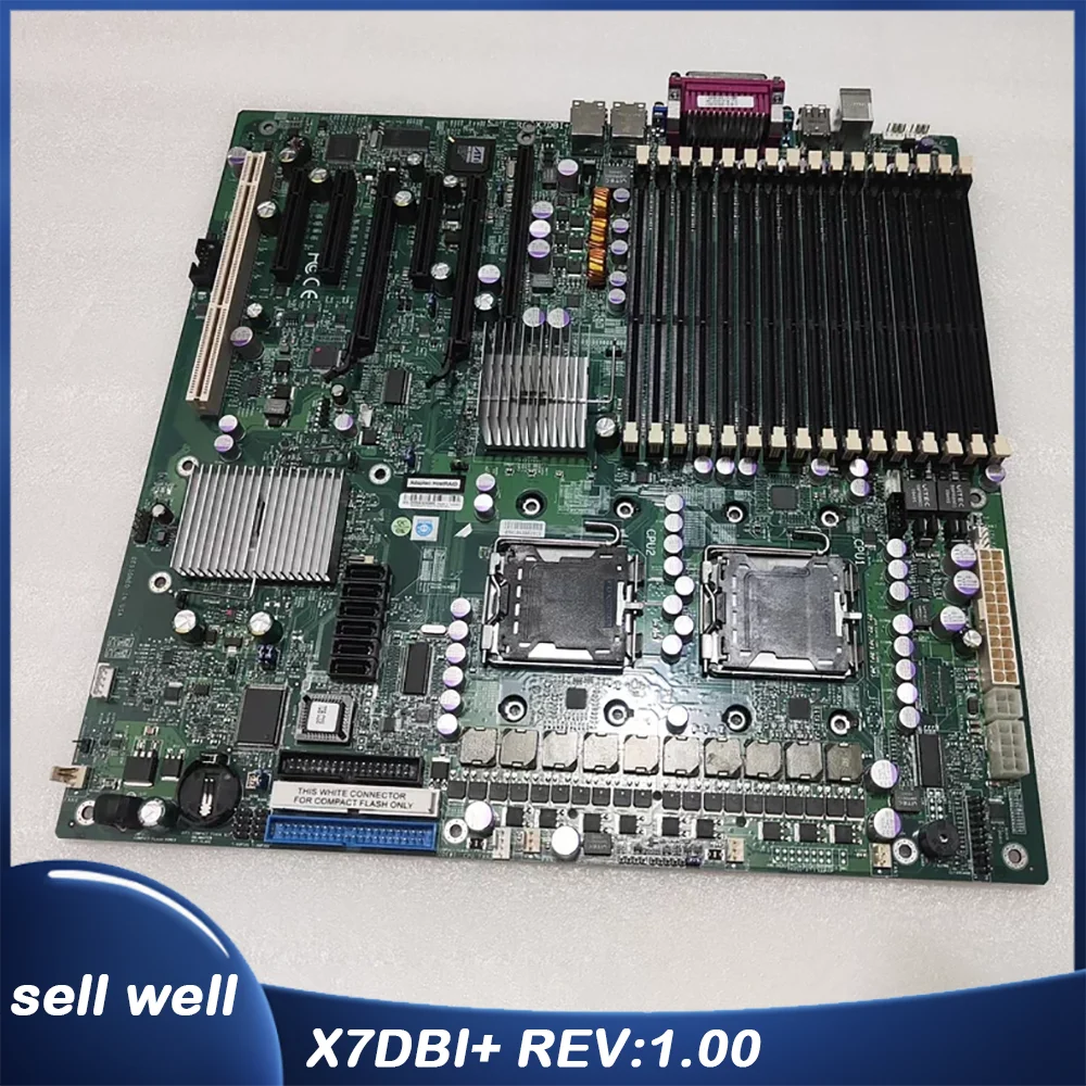 Server motherboard X7DBI+ REV:1.00