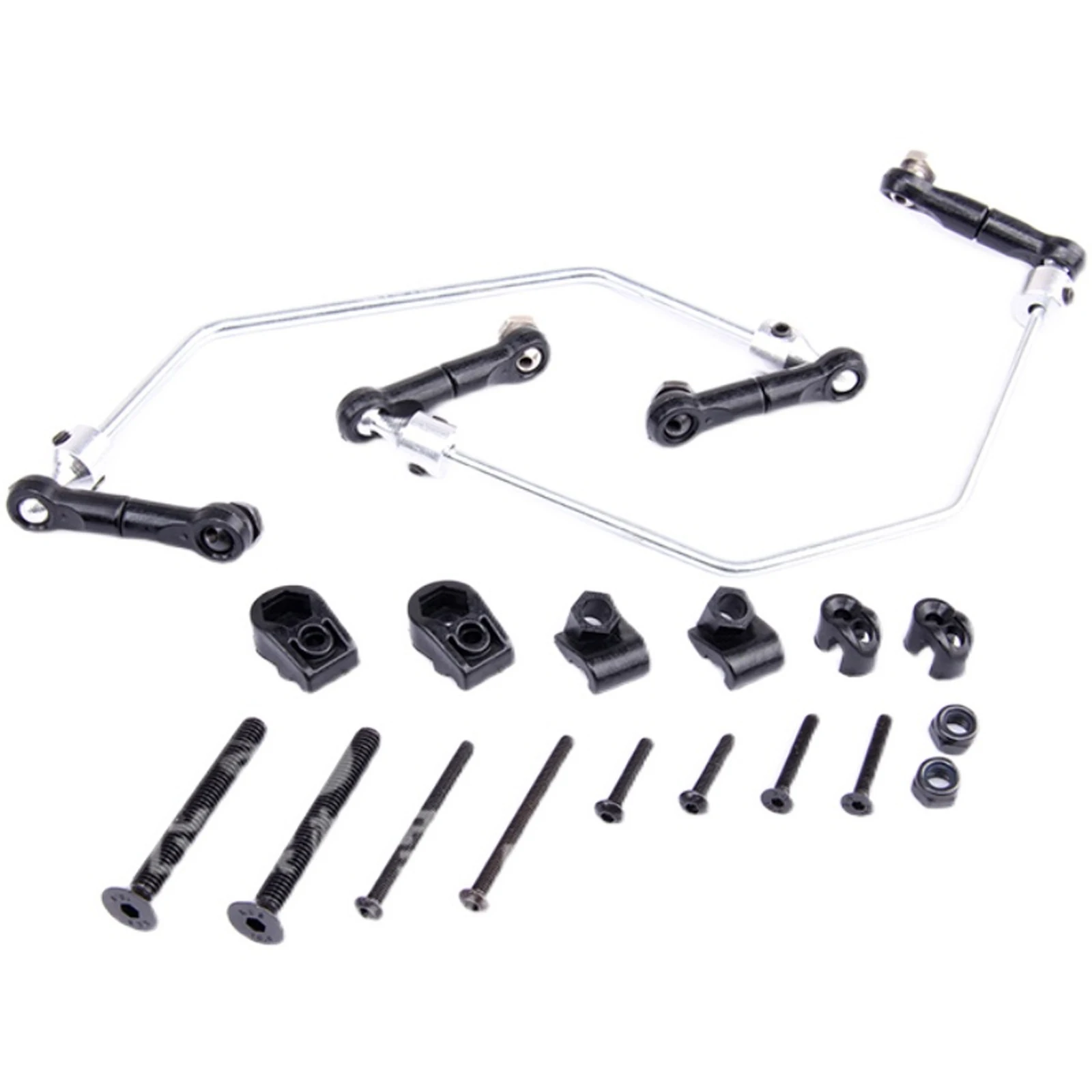 1/5 Sway Bar Anti Roll Bar Kit adatto per Rovan HPI Baja 5T 5SC 5B King Motor Buggy parti di aggiornamento modelli di auto rc