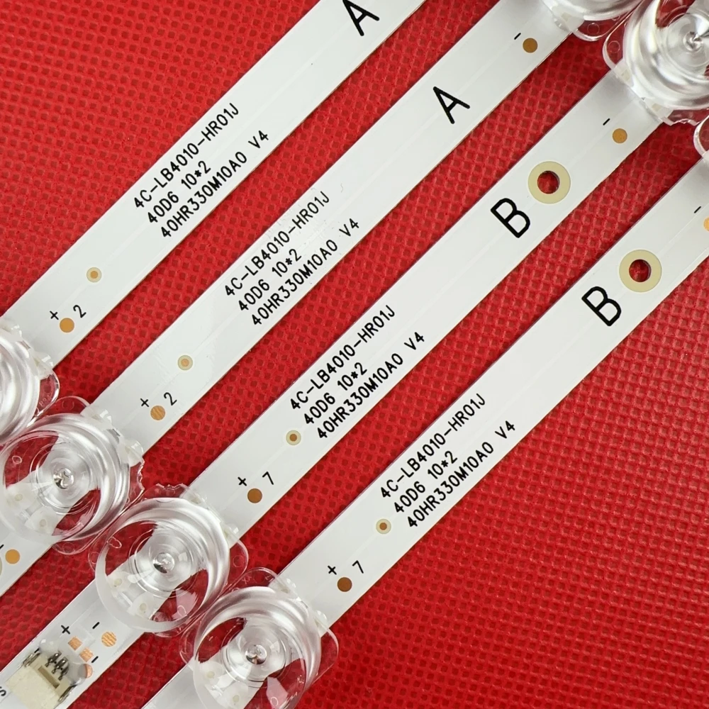 LED backlight for 40A321 40A323 40A325 40S312 40S325 40FD3316 40FD3306 40ES560 40ES565 40FE5606 40S6800FS 40S6500S 40S6500