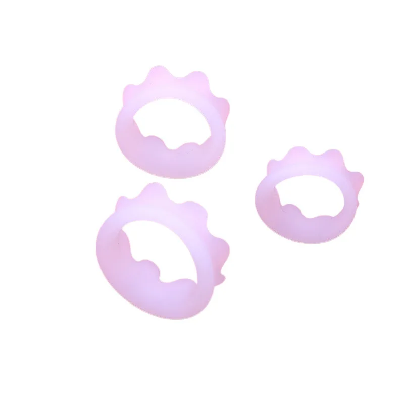 3 Pcs Cock Penis Ring Bead Penisring Set Male Delay Ejaculation Lasting Silicone Erection Ring Sex Toys for Men Adults