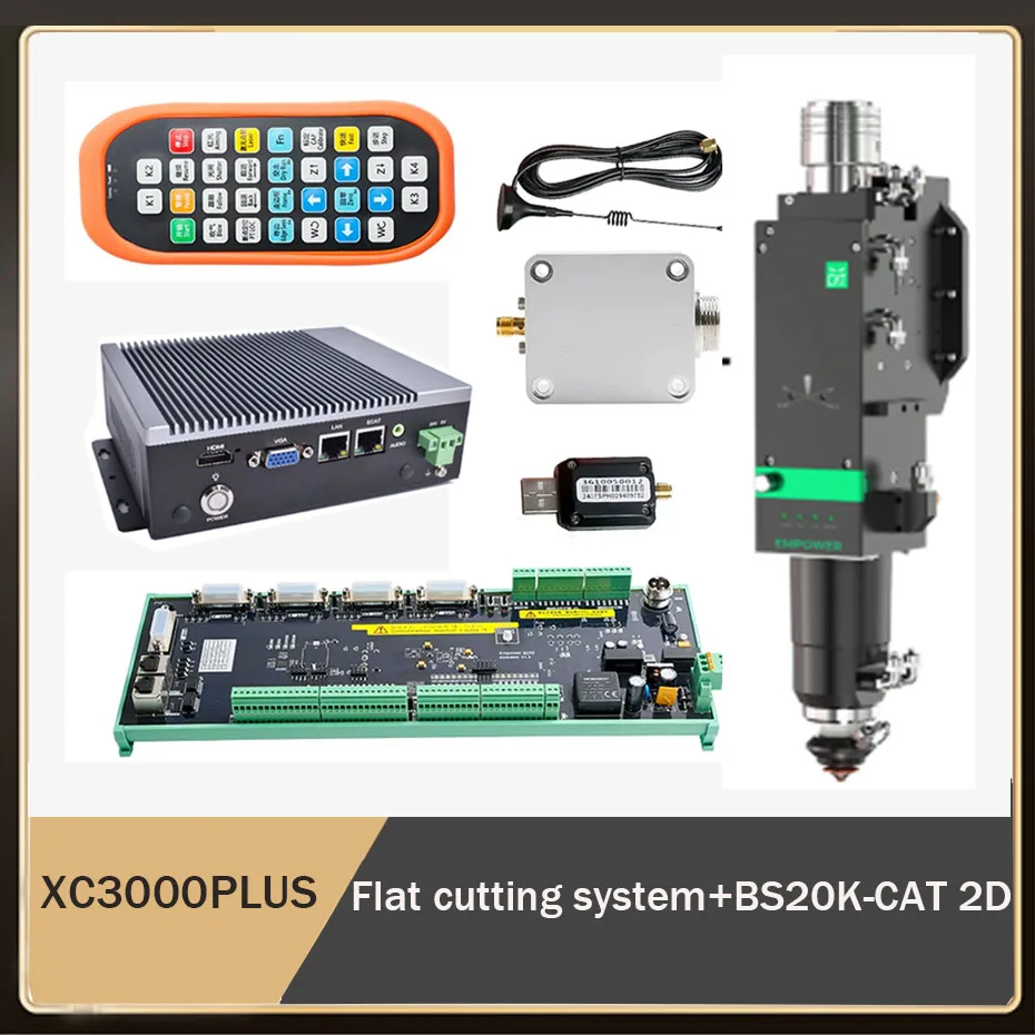 Raytools XC3000 Plu…
