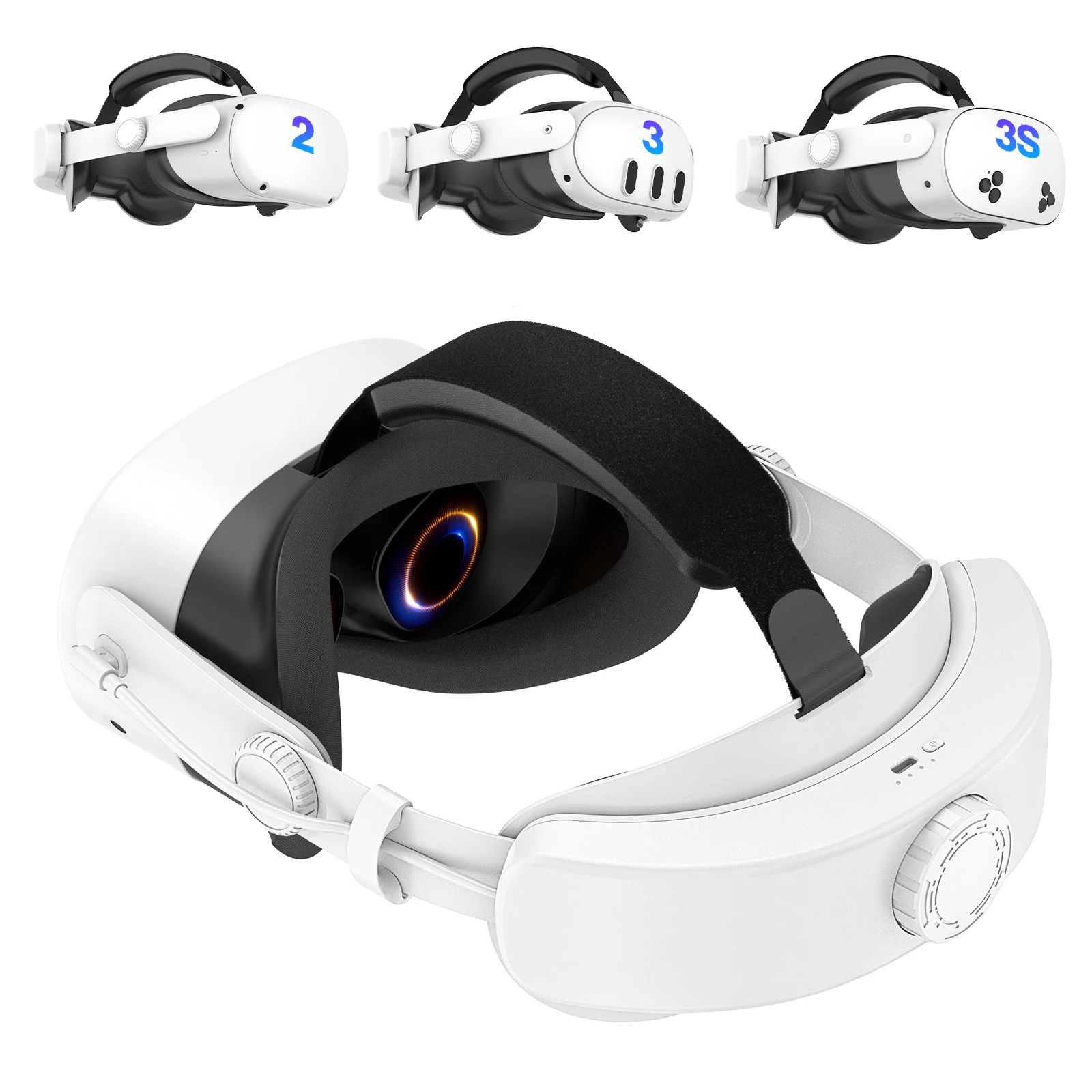 Suitable For Oculus…