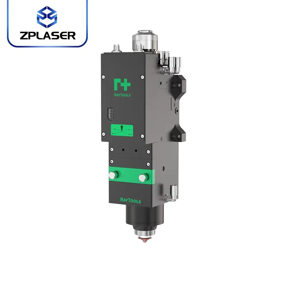 ZPLASER Original BM06K Auto Focus 6KW Fiber Cutting Head Specific for Raytools Equipment Parts