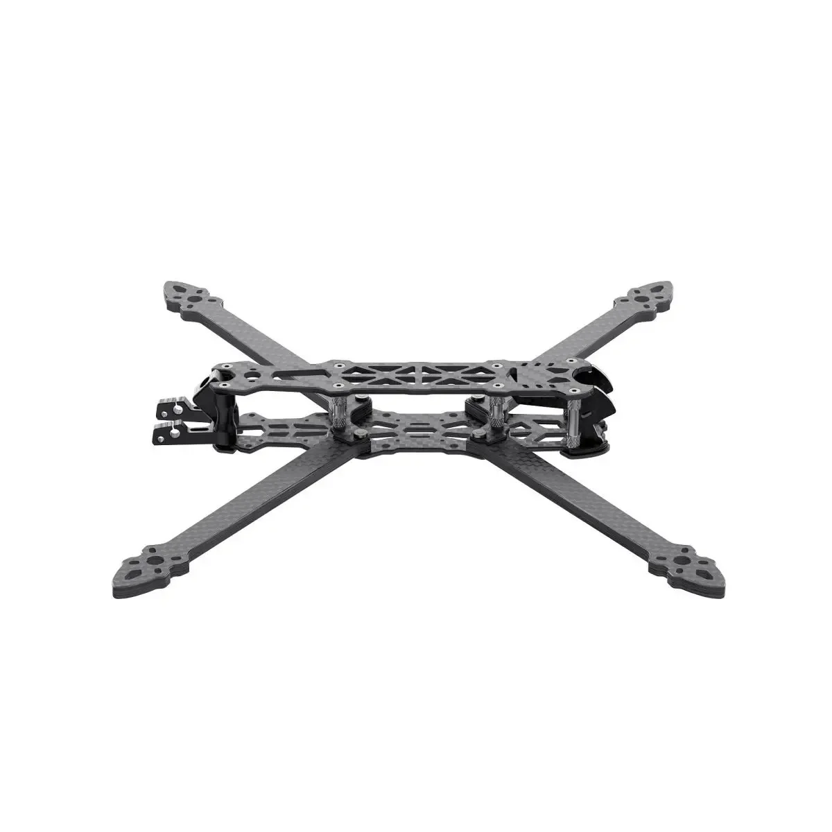 GEPRC Mark4 Telaio da 7 pollici/8 pollici in fibra di carbonio FPV Racing Drone Quadcopter Freestyle Accessori per telaio RC
